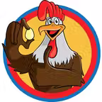 Chicken Egg Hunter: Farm Catch iOS Icon