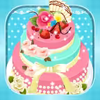 Summer Party Cake - Cooking games for free iOS Icon