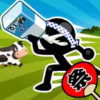 Dairy Cow Festival iOS Icon