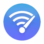 Speed Test SpeedSmart Internet Icon
