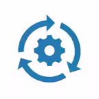 FortiSOAR iOS Icon