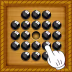 Brainvita iOS Icon