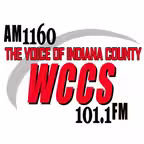 WCCS AM 1160 101.1 FM iOS Icon