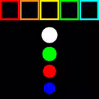 Ball Blocks - Color Balls vs Blocks Game iOS Icon