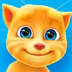 Talking Ginger icon