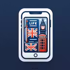 UK Citizenship: Life in the UK Icon