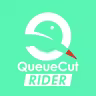 QueueCut Rider icon