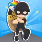 Grand Theft Run iOS Icon