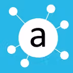 Circle  Kings - Can You Get Up Crossy Dots? Funny Mobile App iOS Icon