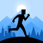 BitGym: Treadmill Cycling Erg Icon