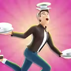 Hyper Waiter iOS Icon