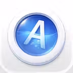 Clean Text iOS Icon