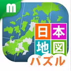Japan Prefecture Puzzle iOS Icon