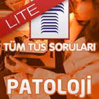Tüm TUS Soruları - Patoloji Lite iOS Icon