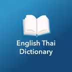 English Thai Dictionaries iOS Icon
