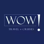 WOW! Travel Icon