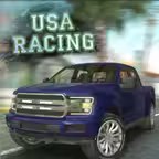 Traffic Racer America iOS Icon