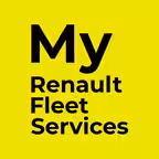 My Renault Fleet Services iOS Icon