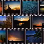 Hype-Type: Moving Text Photo-s iOS Icon