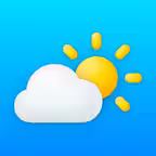 Weather +ㅤ iOS Icon