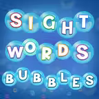 Sight Words Bubbles iOS Icon