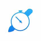 TimeCrunch: Homework Tool iOS Icon