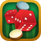 Backgammon Live iOS Icon
