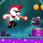 Stickman Warriors : Dark World Icon