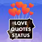 Love Quotes Status For Lovers iOS Icon