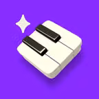Simply Piano iOS Icon