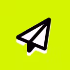 SendPic - AI Photo Editor Icon
