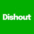 African Dishout Icon
