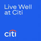Live Well at Citi iOS Icon