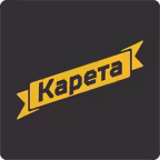 Карета iOS Icon