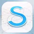 Euclidea: Sketches iOS Icon