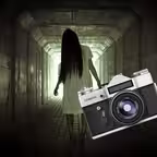 Ghost Photo Editor iOS Icon