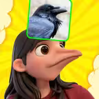 Animal Face Filter Challenge iOS Icon