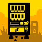 自動販売機 缶コレクション iOS Icon