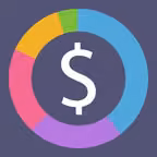 Expenses OK - expenses tracker iOS Icon