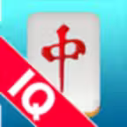 New zMahjong Solitaire IQ iOS Icon