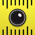Augmented Reality Tape Measure iOS Icon
