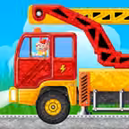 Learning Cars Games for Kids iOS Icon