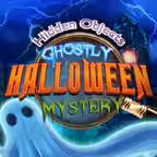 Hidden Objects Halloween Ghost iOS Icon