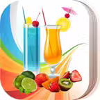 Pha chế đồ uống iOS Icon