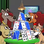 Card Towers Knock Them Down iOS Icon