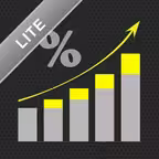 Finance Calculator Pro: Lite iOS Icon