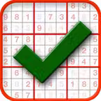 Sudoku Solver: Hint or Solve iOS Icon
