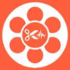 Video Cutter Free - Trim videos and Merge music with video iOS Icon