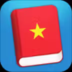 Learn Vietnamese - Phrasebook iOS Icon