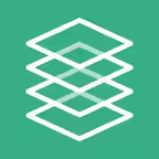多層フォーカス iOS Icon